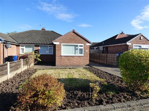 Bedroom Semi Detached Bungalow For Sale In Cherry Tree Drive