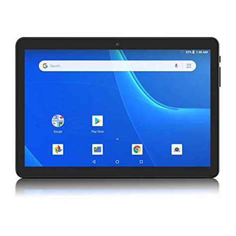 Android Tablet 10 Pulgadas Android 81 Go Desbloqueado Tablet Pc