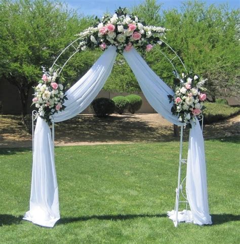 Tips For Amazing Diy Country Weddings Wedding Arch Flowers Wedding