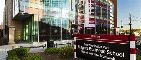 Rutgers Business School And Mba Alumnus Gary M Cohen To Establish