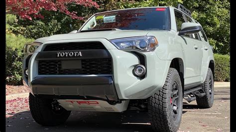 2021 Toyota 4runner Trd Pro Lunar Rock For Sale Jeanette Munroe