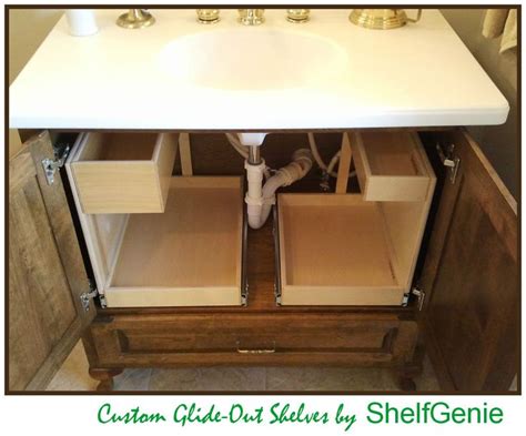 Pull out drawers for bathroom vanity can be beneficial inspiration for those who seek an image according specific categories, you can find it in. 18 best images about Bathroom on Pinterest | Bathrooms ...