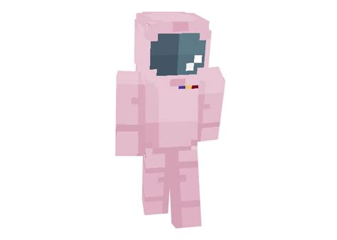 Among Us Pink Minecraft Skins Uk