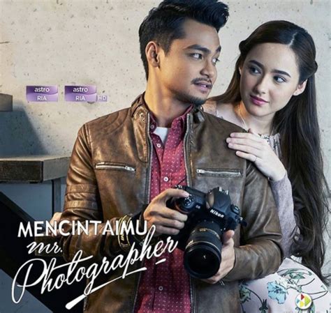 Hero seorang cinderella eps 9. Pelakon Dan Watak Drama Mencintaimu Mr. Photographer ...