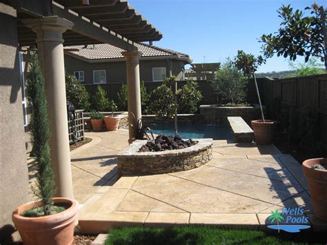 Find out what works well at perfect pool care from the people who know best. Small Pool Construction, Sacramento, Folsom, El Dorado ...