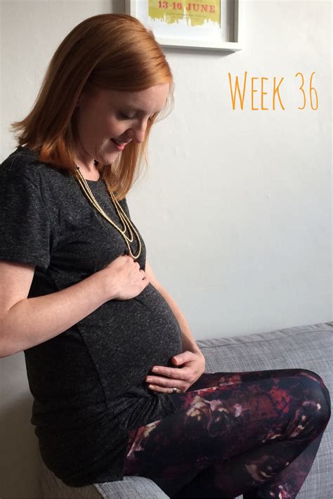 36 Weeks Pregnancy Update Bad Days And Baby Brain A Baby On Board Blog