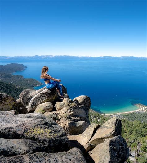 50 Choses à Faire à Lake Tahoe Iwofr
