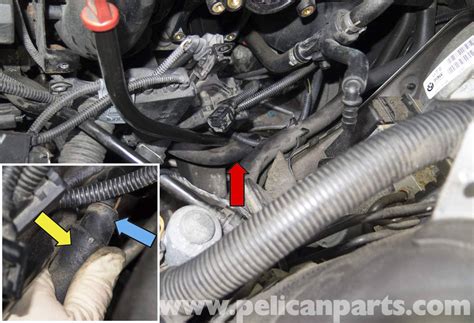 Pelican Parts Technical Article Bmw X3 M54 6 Cylinder Engine