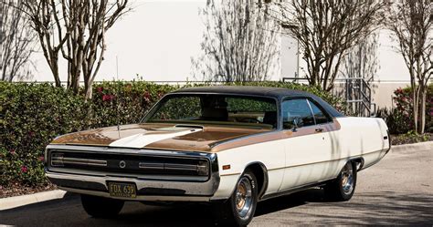 A Detailed Look Back At The Chrysler 300 Hurst Hotcars