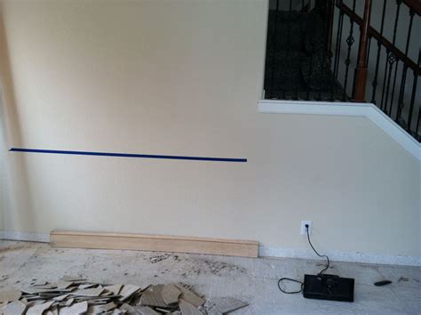 Chair rail molding is place on a wall about the height of a chair back and was originally designed to protect the wall from that chair back. Pin on Millwork/Paneling