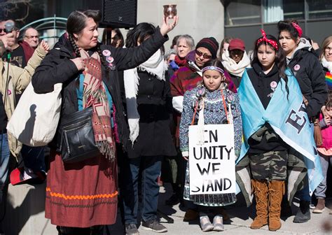 canadian government inquiry assails ‘genocide of indigenous women girls the washington post