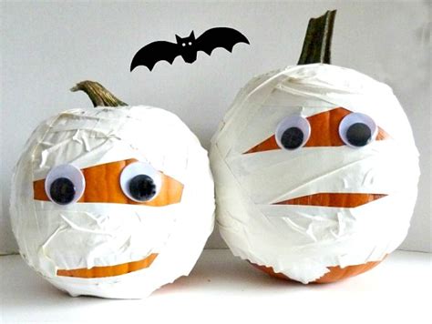 5 Pumpkin Decorating Ideas - The Write Balance