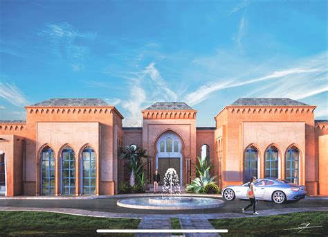 Moroccan Palace on Behance
