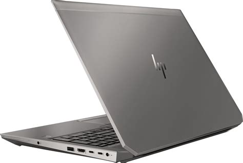 Hp Zbook 15v G5 4zb28la Laptop Specifications