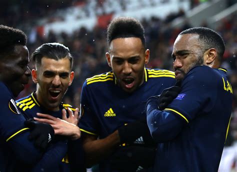 Olympiakos piraeus vs arsenal highlights and full match competition: Arsenal Vs Olympiakos: 5 things we learned - Job done