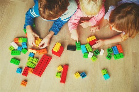 8 Benefits Of Legos For Childrens Development Vitacost Blog
