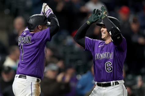 Mlb Fans Are Loving The Colorado Rockies New City Connect Uniforms