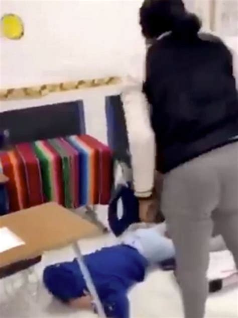 Schoolgirl 16 Attacked By Substitute Teacher Too Scared To Return To