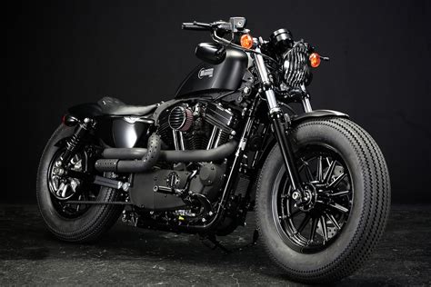It's a build that dramatically changes the look, stance, and riding position of the sportster 48. SPORTSTER 48 CUSTOM : ROUGH CRAFTS VERSION | BAD LAND Graph