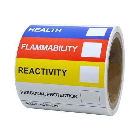 Buy Aleplay SDS OSHA Personal Protection Labels For Safety Data 46