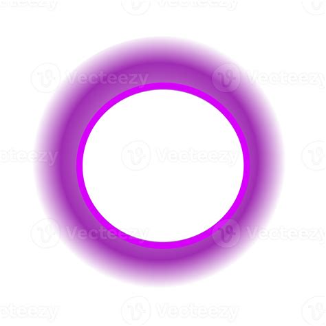 Purple Circle Shape 34321604 Png