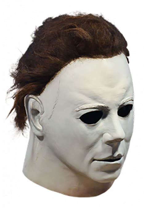 Halloween 1978 Michael Myers Full Head Mask