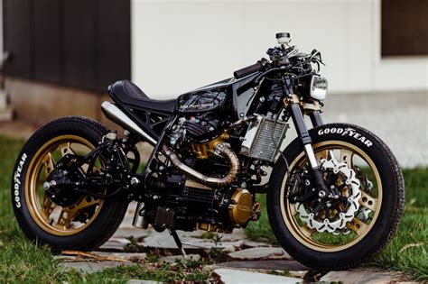 This would be two summers ago he bought a 1980 honda cb750 custom for $1150 from. Honda CX650 Cafe Racer by One-up Moto Garage - BikeBound