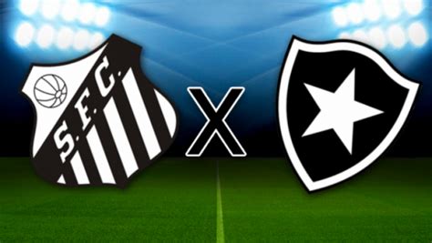 Santos X Botafogo Onde Assistir Escalação Horário E últimos Resultados