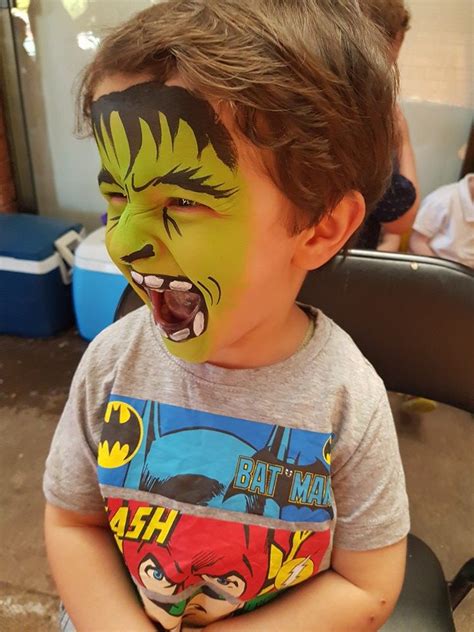 Pin By Lucy Jayne On Face Paint Other Superheroes Villians Face