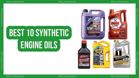 Best Synthetic Oils Top 10 Best Synthetic Engine Oil In 2018 Youtube