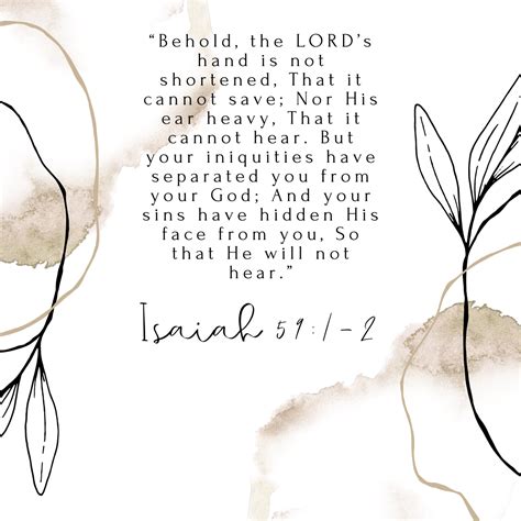 Verse Of The Day Isaiah Encouraging Scripture Biblical Quotes