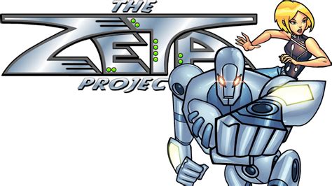 The Zeta Project Robots