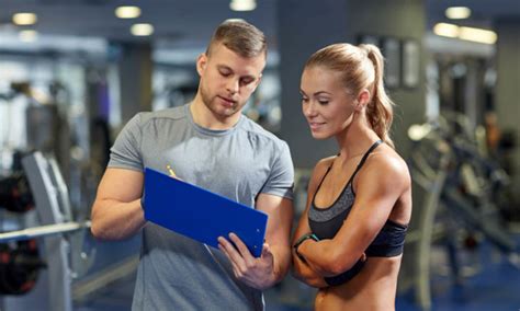 How Can A Personal Trainer Help You Achieve Your Fitness Goals The Frisky