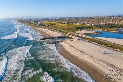 Ponto Beach North Aerial Photos And Prints For Sale To Decorate Homes