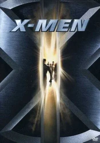 X Men Dvd 2000 Widescreen Hugh Jackmanpatrick Stewarthalle Berry