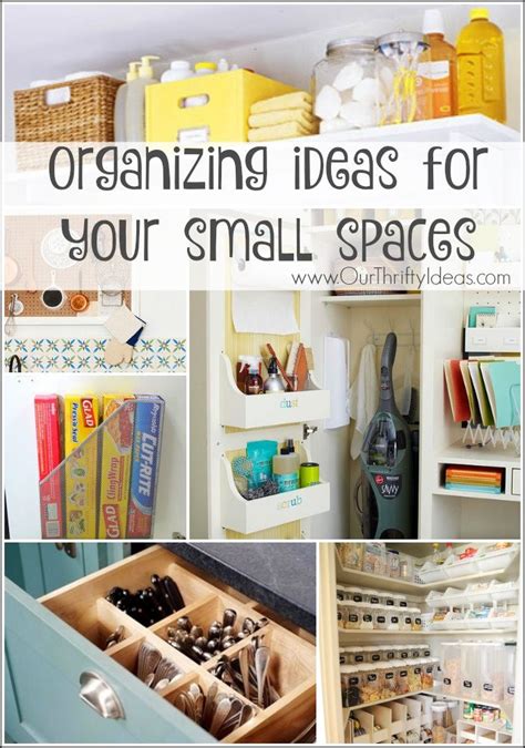 Organizing Small Apartments Beautiful Organization Tips For Small