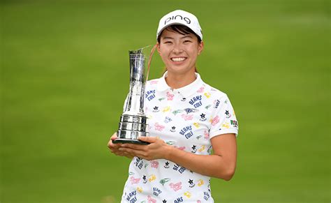 May 28, 2021 · 畑岡奈紗、渋野日向子ら多くの日本人選手が参戦している米女子ゴルフツアー。同ツアーのメジャー大会である「全米女子オープン」（現地6月3. 全英AIG女子オープン開幕! 渋野日向子の2連覇だけじゃない ...