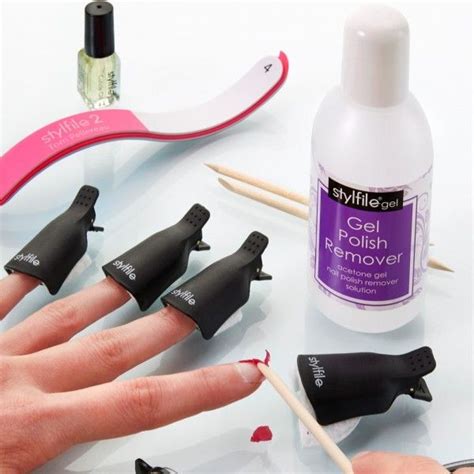How To Remove Gel Nails Safely At Home Best Gel Nail Polish Gel Nail