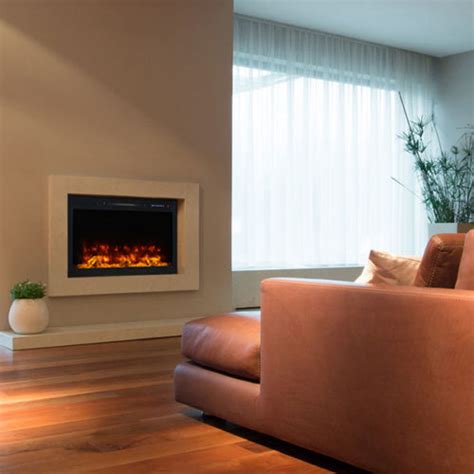 Wall Mounted Fireplaces Modern Flames