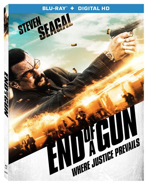 Deal On Fire End Of A Gun Blu Ray Only 9 99 Expires Soon