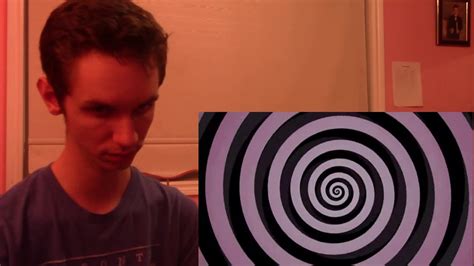 Hypnosis Mindless Drooling Blank Master Reaction Youtube