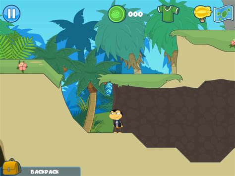 Poptropica Forgotten Islands - Screenshots - Family Friendly Gaming