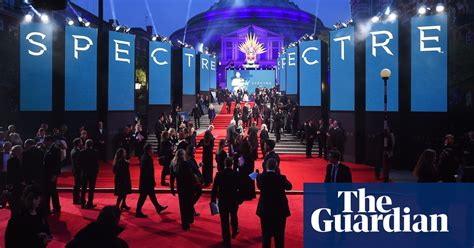 World Premiere Of The New 007 Film Spectre In Pictures Film The Guardian