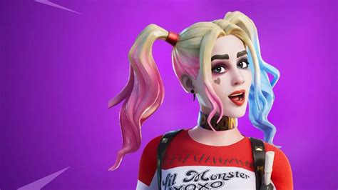 The harley hitter pickaxe is a fortnite cosmetic that can be used by your character in the game! ألقي نظرة أولية على السمة الجديدة Harley Quinn داخل لعبة ...