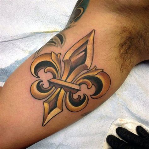 Https://tommynaija.com/tattoo/fleur De Lis Tattoo Designs