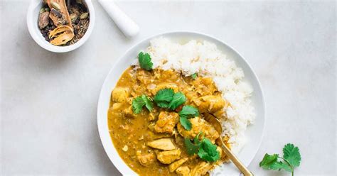 10 Best Chicken Curry Garam Masala Coconut Milk Recipes Yummly
