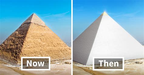 7 Stunning Images Of The Wonders Of The Ancient World In Their Prime