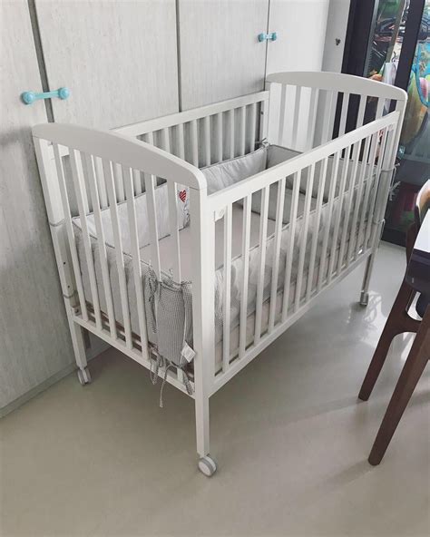8 Best Baby Cots In Singapore To Keep Your Sleeping Newborn Safe