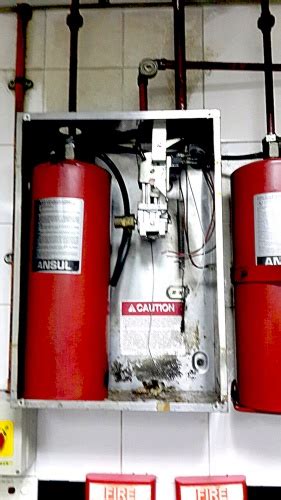 Lsi systems (m) sdn bhd. Perak Leading Fire Fighting System Installation and ...