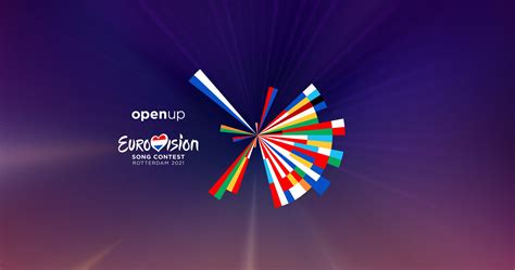 Der deutsche teilnehmer jendrik belegt mit drei punkten platz 25. This is the new logo of Eurovision 2021 - Eurovision Song ...